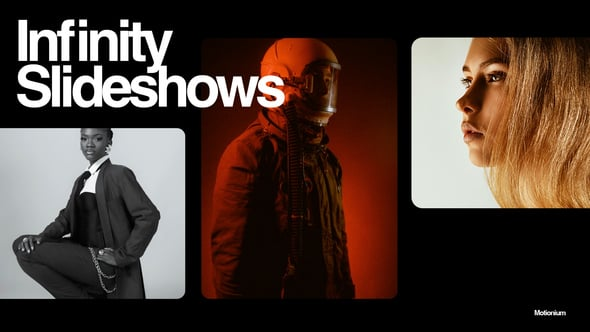Infinity Slideshow for After Effects（125371）-技能树